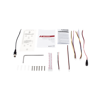 Bolsa de Accesorios para DS-KIS312 / DS-KIS313 | DS-KIS313-P-SPAREPART