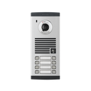 Frente de calle para 8 Apartamentos, compatible con monitores de 4 hilos, expandible a 20 o 32 deptos. | KVL-C308I