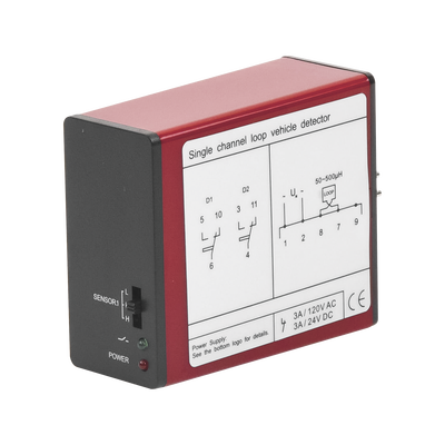 Sensor de Masa de 1 Canal / Detección de Presencia o Pulso | XB-DLP-1101