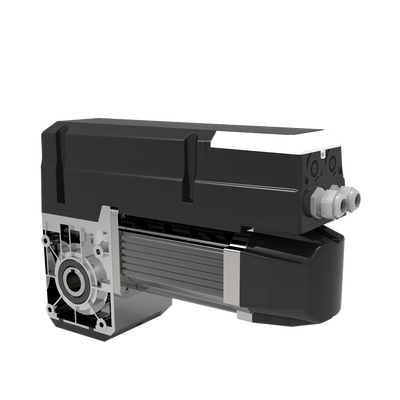 Motor para puertas de garage / Enrollables / Seccionales / 1HP / Silencioso / Estético / Fuerte / Iluminación LED / Torque 50Nm / Montaje lateral . | ACCESS-50