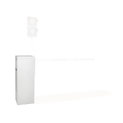 Barrera Vehicular /Uso Continuo  / Bajo Mantenimiento  Compatible con Picos Poncha Llantas DKS 1603-165 | 1603-380