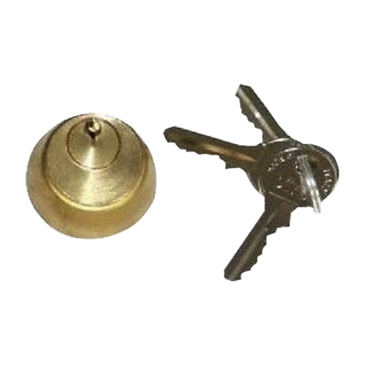 CILINDRO INTERNO PARA ELECTROCHAPA NO. 3 FAAC 712650 | 712651003