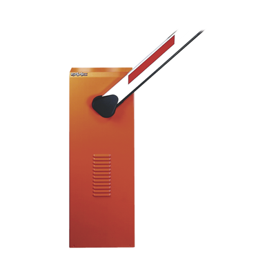 Kit de Barrera FAAC 620 RPD con Pluma Rectangular sin Iluminación / Equipo Hidráulico de Uso Intensivo / Hasta 2 Millones de Ciclos Antes de Presentar una Falla Severa | FAAC-620-R