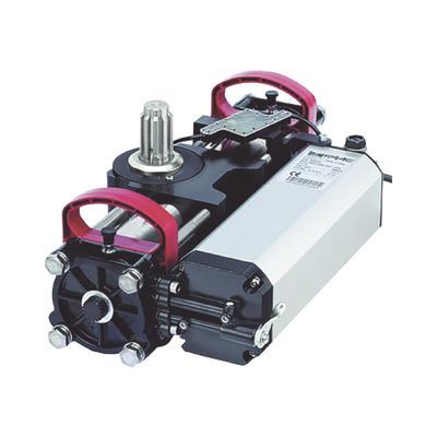 Operador Subterraneo Hidráulico S800 115V Para Puertas Abatibles de Hasta 2 Metros | 108804