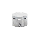 Tejuelo Mediano Para Puertas Batientes de Hasta 450 Kg | 1080-1007-001