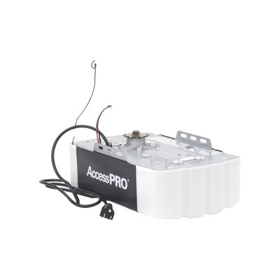 Motor para puertas de garage/1/2HP/Fuerte/Iluminación LED/433Mhz/. | ACCESSFORCESI