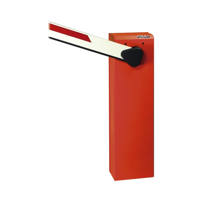 Kit de Barrera Vehicular Hidraulica FAAC 615 / Incluye Brazo de Perfil Rectangular de 4.8 metros / Ideal Para Accesos de Medio Flujo | FAAC-615