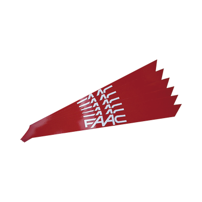 Bandas Reflectantes para Brazos FAAC | 490117