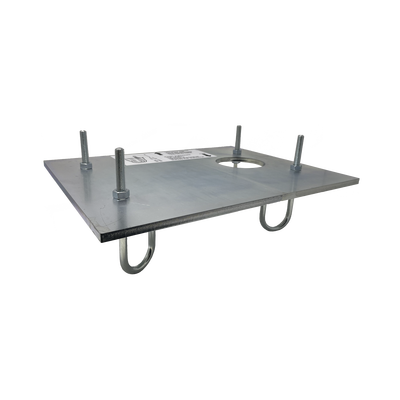 BASE DE FIJACION PARA FAAC 884 | 737628