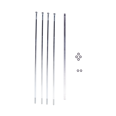 TUBO DE ACEITE Y VARILLA DE EMBOLO PARA FAAC 422 | 63003305