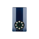 Lector especializado de placas desde cualquier Iluminación y Angulo, 4 metros de alcance  (ANPR) serie LUMO | 9986138