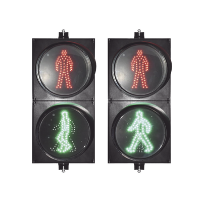 Semáforo Peatonal / Con Movimiento / Diámetro 20 Cm. | PROLIGHTPASD