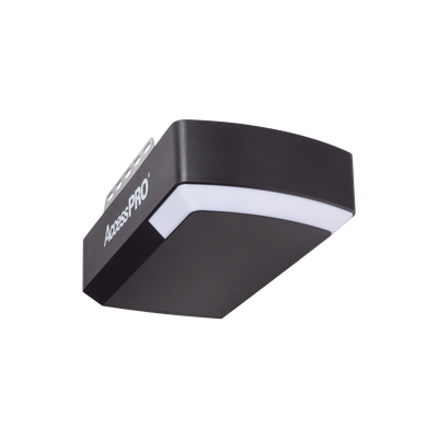 Motor P/ Puertas Garage / 1/2HP / Silencioso  / Incluye Riel 3 Mts tipo C / Compatible con Riel tipo T / 2 Controles Inalámbricos Visera / 1 Control Inalámbrico Pared / Apertura Mediante App. | FS1000M