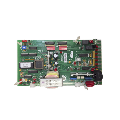 Tablilla de refacción para barreras Doorking 1601 / 1602 / 1603 | 1601-010