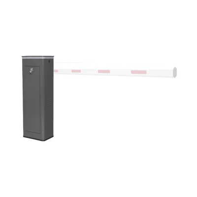 Barrera Vehicular Derecha / Soporta Brazo de hasta 3 m / Apertura en 1.5 s / Final de Carrera Ajustable por Programación / | XBF-3003-R