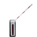 Barrera Vehicular Derecha / Incluye brazo telescópico de hasta 4.5 metros / Tiempo de Apertura 3 segundos / Sentido Configurable | CMP300L