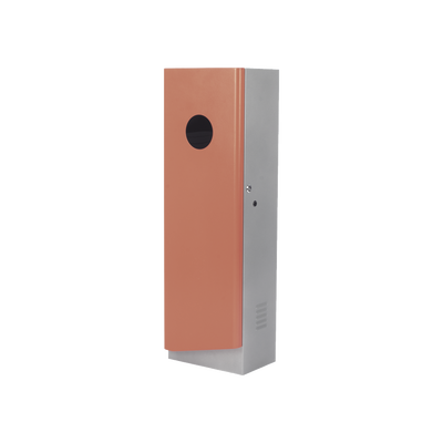 Barrera Vehicular Con Motor BRUSHLESS Soporta Brazo de Hasta 6 Metros Sin Iluminación o Brazo Con Iluminación de Hasta 5 Metros / Velocidad de Apertura Configurable / Sentido Configurable Como Izquierda o Derecha | XB-BL-6M-L