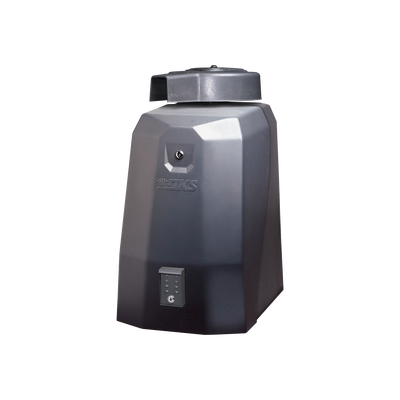 Operador DKS Secundario  Para Puertas Abatibles / Puerta de hasta 7.6 M / Máximo Peso por Hoja de 907 Kg / USO CONTINUO | 6550-384