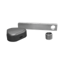 Enganche o Tasca para Brazo Rectangular de Barreras FAAC 620 y FAAC 615 | 428342