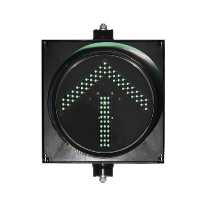 Semáforo / Señalización Flecha Verde / Diametro 30cm / Luz LED . | PROLIGHT-FXG-3