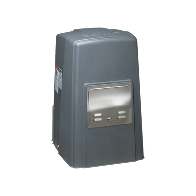 Operador Para Puertas Corredizas  de Hasta 450Kg y 12m de Longitud  / Incluye Baterías de Respaldo en Caso de Perdidas de Energía / Uso Continuo | 9024-380