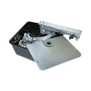 CAJA ENTERRADA DE ACERO GALVANIZADO | 001FROGCFN