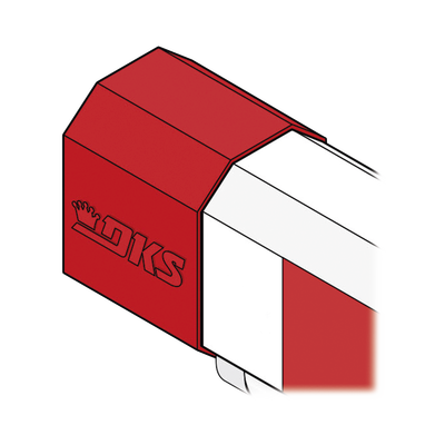 Tapón Para Brazo Octagonal Doorking / Compatible con el brazo 1601-555 | 1601-208