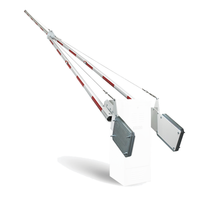 Brazo Tubular de Aluminio de 27 ft Para Barreras Doorking 1602 | 1602-166