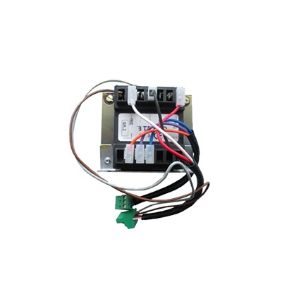 Refacción / Transformador de voltaje para tablilla ZL38 CAME / Entrada 230 VCA / Salida 24VCA | 119-RIR239