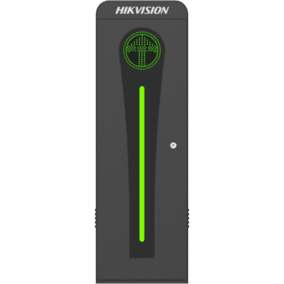 (NO Incluye Brazo) Barrera Vehicular IZQUIERDA / Compatible con Brazos Iluminados, Telescópicos, Articulados o con Sistema de Abatimiento (No Incluidos) / Motor Brushless Alto Desempeño / Semáforo Rojo-Verde en Gabinete / MCBF 2,500,0 | DS-TMG320-LL/B