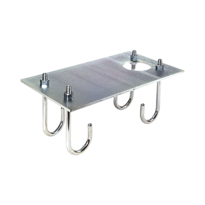 Ancla o Base de Anclaje Para Barrera FAAC 640 | 490059