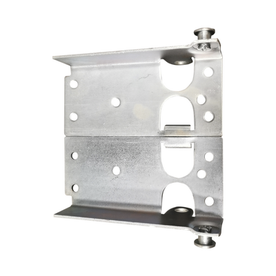 Soportes inferiores para puertas de garage / Izquierdo y derecho. | ACBOTTOMT