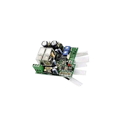 Tarjeta para añadir respaldo con baterías a las barreras GARD4 / G3750 CAME con Tarjeta ZL38 | 002-LB38