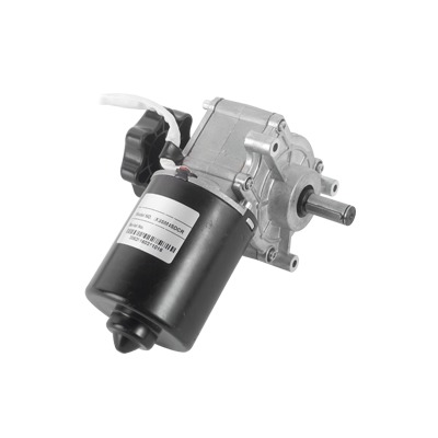 Motor de refaccion para barreras LiftPRO Izquierdas | XBS-M4S-DC-L