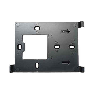 Bracket de Sujecion a Pared (Montaje) Para Biometricos Hikvision Serie DS-K1T320 (Sin Batería de Respaldo) | 190224438
