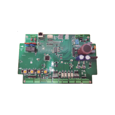 Cuadro de mando (Tablilla) para barreras Hikvision DS-TMG520 | 205400200