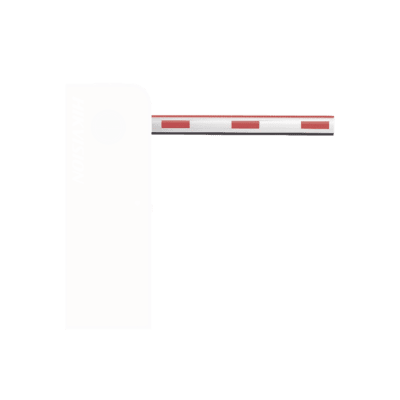 Brazo con Iluminación LED de 6 mts para Barrera DS-TMG520 a 24 VDC | 307500579