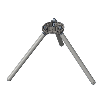 Kit de Tubo para Torniquete DS-K3G501 y DS-K3G411 / 50 cms de Largo | 190313359