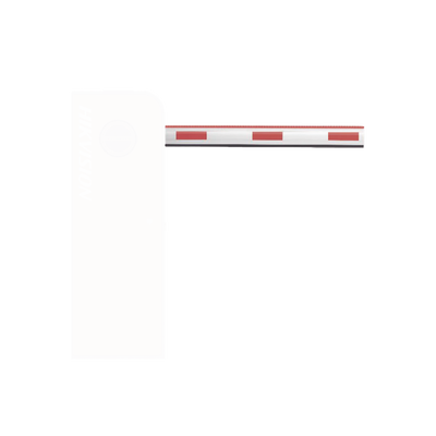 Brazo con Iluminación LED de 6 Metros para Barreras DS-TMG520 a 12 Vcd y Barreras DS-TMG420 | 307500539