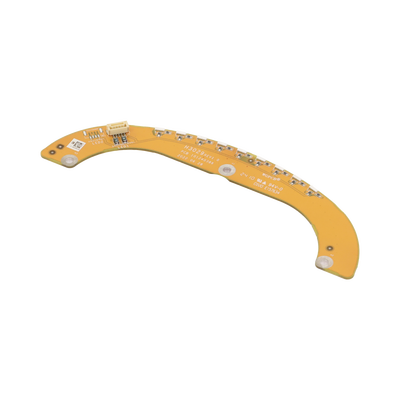 Tarjeta de iluminacion  led de entrada para torniquete modelo DS-K3G411(L)X | 202200234