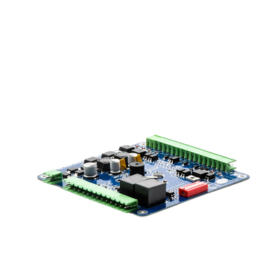 TARJETA DE CONTROL PARA TORNIQUETE DE MEDIO CUERPO MODELO AP1000HD, AP2000HD Y AP2002HD. | AP-PCB-HD