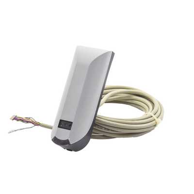 Lector de códigos QR / tarjetas convencionales y tarjetas virtuales via BLUETOOTH y NFC / Administración en la NUBE / Salida WIEGAND compatible con cualquier panel de acceso /NVITE | 9566945