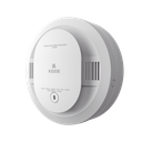 Detector de Humo y Monoxido (CO) Compacto Fotoeléctrico Autónomo | Batería AA Reemplazable | Modelo 21031502 | Paquete de 6 | 30CUDR