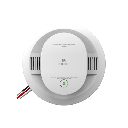 Detector de Humo Compacto Fotoeléctrico Autónomo | Batería AA Reemplazable | Modelo 21031529 | Pieza | 30CUAR1