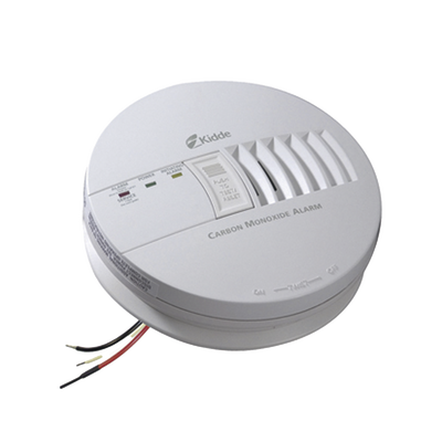 Alarma de Monoxido de Carbono AC con Batería de Respaldo | Paquete de 6 | 21006406