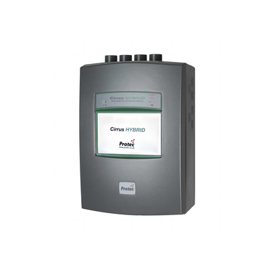 Detector de Humo por Aspiración | Cirrus Hybrid 1 Zona | 61986H4-FMUL1