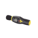 Medidor de Decibeles Profesional / Rango 40-130 dB en 4 Escalas / Precisión ±2 dB / Cumple NFPA 72 y ANSI S1.4 / LCD 4 Dígitos con Max/Min Hold / Micrófono Condensador Electret ½ Pulgada | DB-02