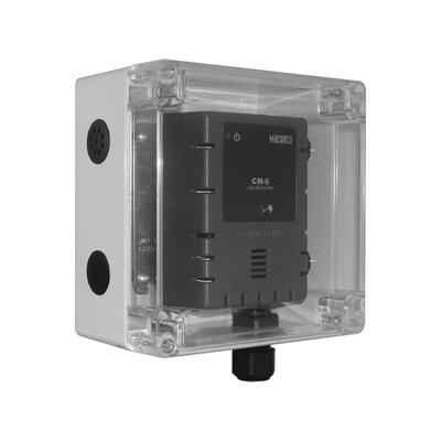 Kit Carcasa Protectora Para Detectores Macurco | WHK-1