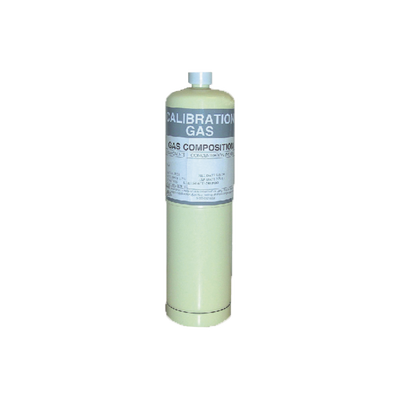 Cilindro de Oxigeno O2 Para Calibración Cero de Detectores de Gas  MACURCO | 37-0472-4031-1