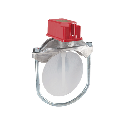 Detector de Flujo de Agua para Instalación en Tubo de 8 Pulgadas | WFD-80N